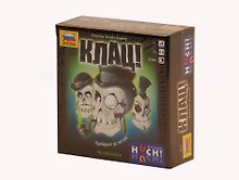 Настольная игра ЗВЕЗДА, Клац! 8787