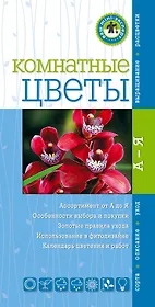 Комнатные цветы [Ваш мини-эксперт]