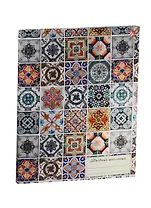 Дневник для ср. и ст.кл. "Прекрасная мозаика" интегр.обл., мат.лам., Unnika