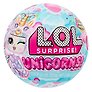 ЛОЛ СЮРПРАЙЗ Кукла в шаре Единороги с аксессуарами L.O.L SURPRISE! (64747)