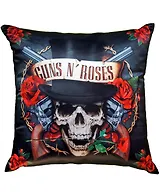 Подушка декоративная Guns n' roses (35x35см) Gift'n'home (PLW-35 GnR)