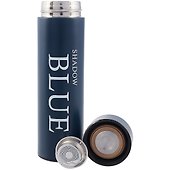 Термос Shadow Blue (металл) (460мл) (12-8999-MYZ-074BL) - 1