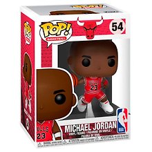 Фигурка FUNKO POP NBA: Bulls - Michael Jordan (54) (FNK36890)