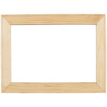 Подрамник неокрашенный, сосна, 30 х 40 см