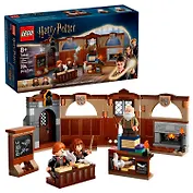 LEGO Harry Potter: Замок Хогвартс Урок заклинаний, 204 детали (76442)