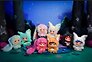 Коллекционные игрушки-сюрприз WAKUKU Trick or Treat, 17см, Blind Box