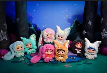 Коллекционные игрушки-сюрприз WAKUKU Trick or Treat, 17см, Blind Box