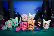 Коллекционные игрушки-сюрприз WAKUKU Trick or Treat, 17см, Blind Box