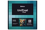 UniPixel Pack Алмазная мозаика Мемные котики (6 сюжетов) (44 цвета страз) (20x20 см.)