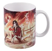 Кружка Благословение небожителей Хуа Чэн (керамика) (330мл) (К2024-107)