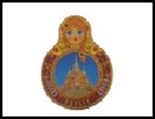ГС магнит матрешка полимер Ижевск Собор Святого Архистратига Михаила 16*10 см 453799, шт