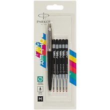 Гелевая ручка черная Jotter Orig GEL Black, Parker