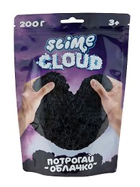 Игрушка ТМ «Slime» Cloud-slime Торнадо с ароматом личи, 200 г