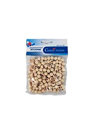 Деревянные бусины Colibry (NB1-08-A) (упаковка)