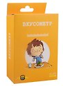 Настольная игра «Вкусометр», Selfie media, 15+
