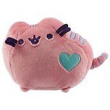 Котик Pusheen с сердечком розовый (4048873)