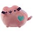 Котик Pusheen с сердечком розовый (4048873) - 0