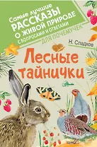 Лесные тайнички