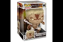 Фигурка FUNKO POP Jumbo: AoT- Armored Titan (FNK80374)