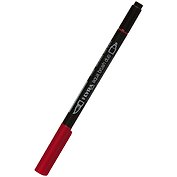 Фломастер Aqua Brush Duo, Lyra, помпейский красный