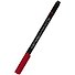Фломастер Aqua Brush Duo, Lyra, помпейский красный - 0