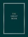 Записная книжка А6 96л кл. "MEMORY. Emerald book" 7БЦ, поролон., лам.soft touch, тисн. фольгой, офсет