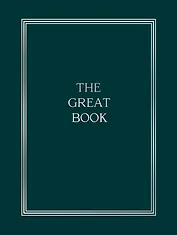 Записная книжка А6 96л кл. "MEMORY. Emerald book" 7БЦ, поролон., лам.soft touch, тисн. фольгой, офсет
