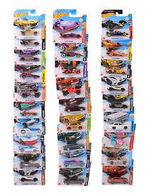 Игрушка «Машинка Hot Wheels», в ассортименте, Mattel