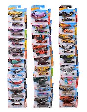Машинка (без механизма) MATTEL HOT WHEELS GAMA MASINUTE