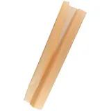 Гофрированная бумага «Перламутр. Горчичная», 50 х 250 см