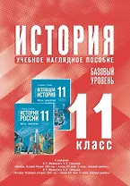 История. 11 класс. Базовый уровень. Учебное наглядное пособие