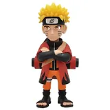 Коллекционная фигурка  - Наруто Наруто Узумаки в плаще, Minix,(8х9х19), (14057)