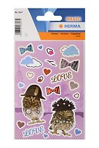 НАКЛЕЙКИ MAGIC ВЛЮБЛЕННАЯ СОВА