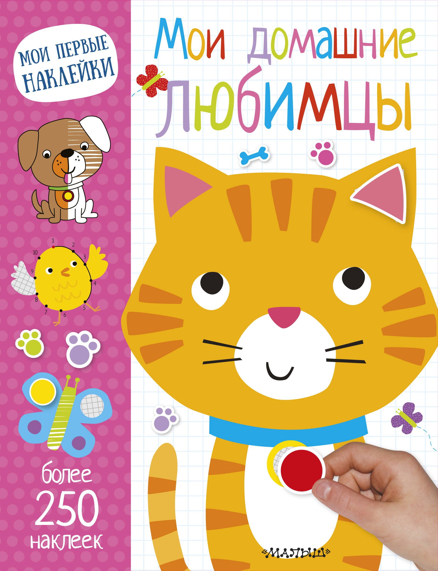 

Мои домашние любимцы