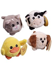 Мягкая игрушка Домашние Круглики в асс. (681246)