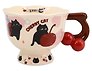 Кружка Cherry Cat Котик с бантиком (керамика) (360мл) (12-6641-202604-06)