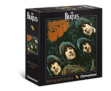 Паззл Clementoni The Beatles квадратная коробка 289 эл. Rubber Soul арт. 21300