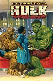 Immortal Hulk Vol. 9: The Weakest One There Is (Al Ewing) Бессмертный Халк Том 9: Самый слабый из всех (Эл Юинг) / Книги на английском языке