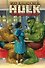 Immortal Hulk Vol. 9: The Weakest One There Is (Al Ewing) Бессмертный Халк Том 9: Самый слабый из всех (Эл Юинг) / Книги на английском языке - 0