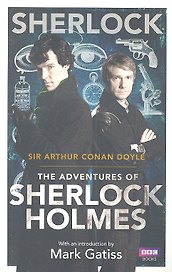Sherlock: the adventures of Sherlock Holmes (tie-in)