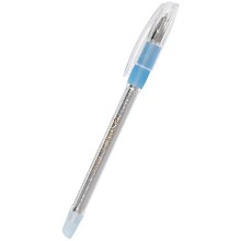 Шариковая ручка синяя 0,3 мм, Keris, Stabilo