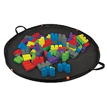 Игровой набор KS Kids конструктор Мега Блоки 75 эл., 43*10*37см KA751