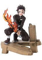 Фигурка-аниме SEGA Клинок рассекающий демонов Tanjiro Kamado (12см) (45827334218) (GDS1145)