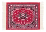 Подставка под кружку Коврик (текстиль) (11х9)