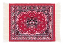 Подставка под кружку Коврик (текстиль) (11х9)