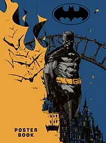 Бэтмен. Постер-бук (9 шт.)