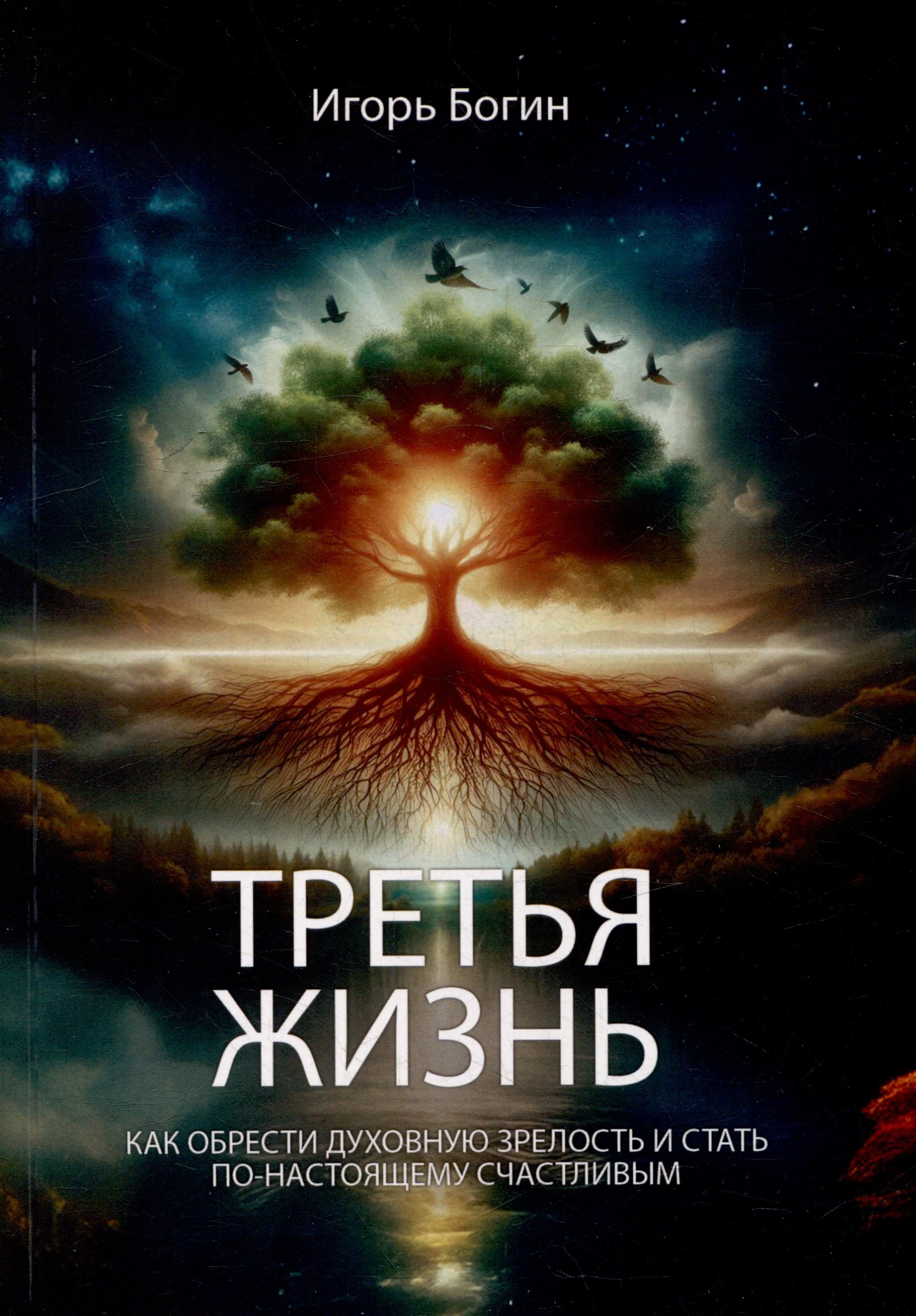 

Третья жизнь. Как обрести духовную зрелость и стать по-настоящему счастливым