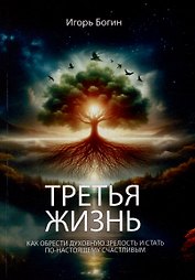 Третья жизнь. Как обрести духовную зрелость и стать по-настоящему счастливым