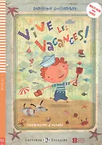 Rdr+CD: [Poussins]:  VIVE LES VACANCES!