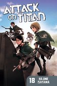 Attack on Titan 18 - 0